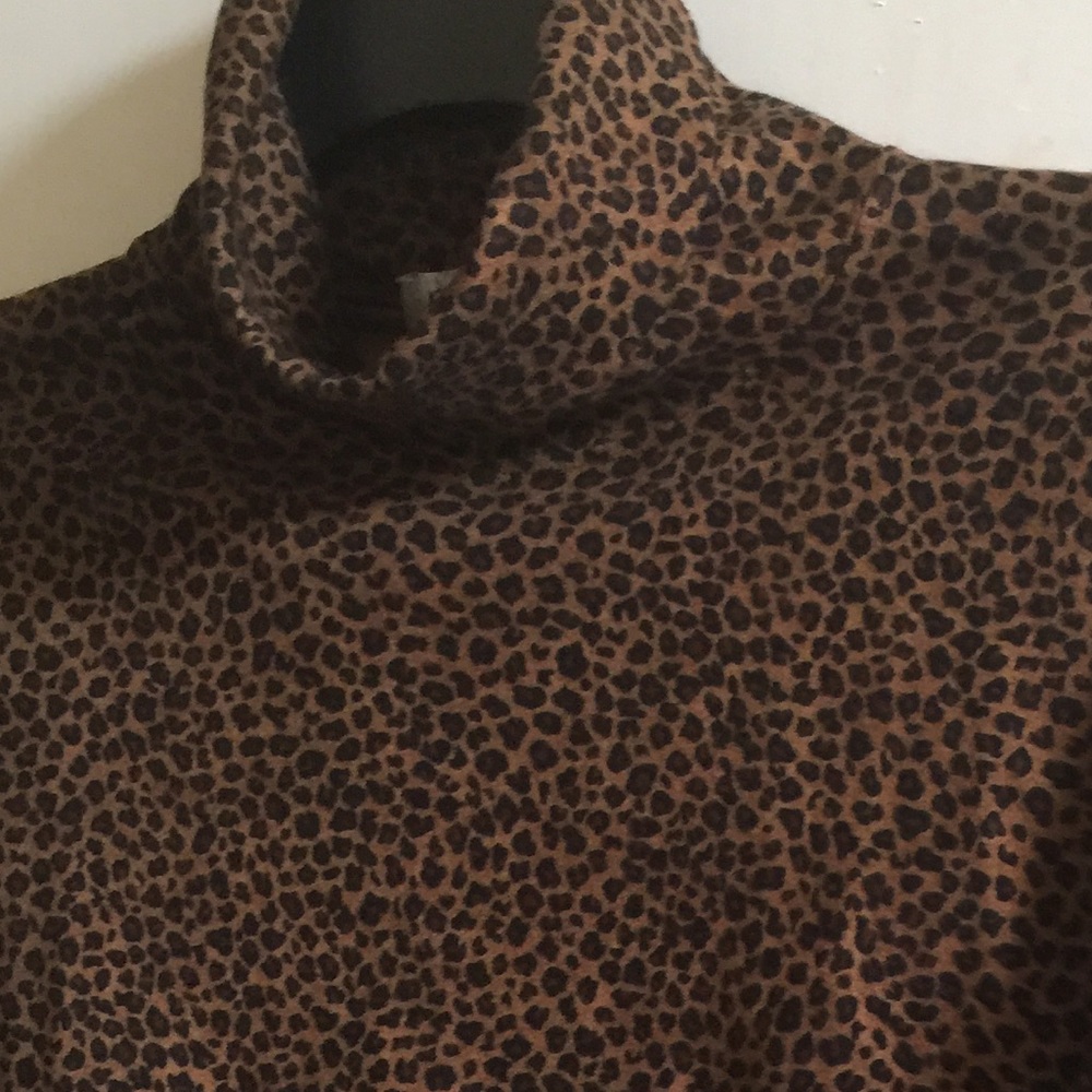 Jones New York sport turtleneck sweater - Picture 4 of 5